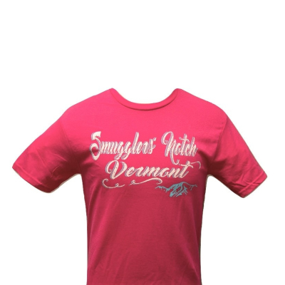Women’s Smugglers’ Notch Vermont T-Shirt