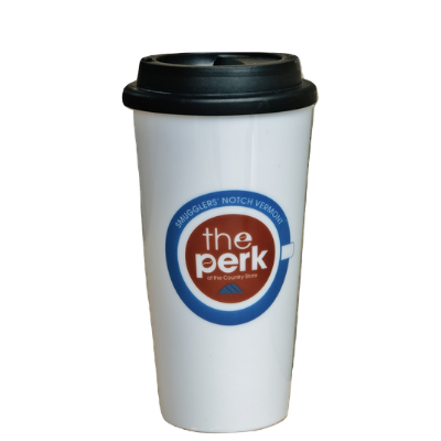 Coffee Perk Mug